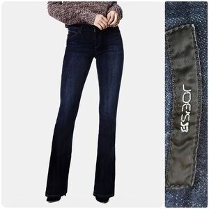 Joe's Jeans Honey Blue Wide Leg Bootcut Designer Jeans. W29/L31. Like New.